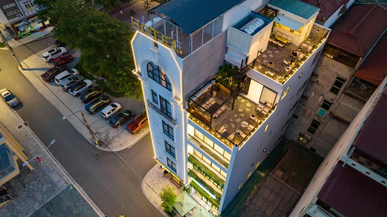 Cao Bang Eco House Appartement Buitenkant foto