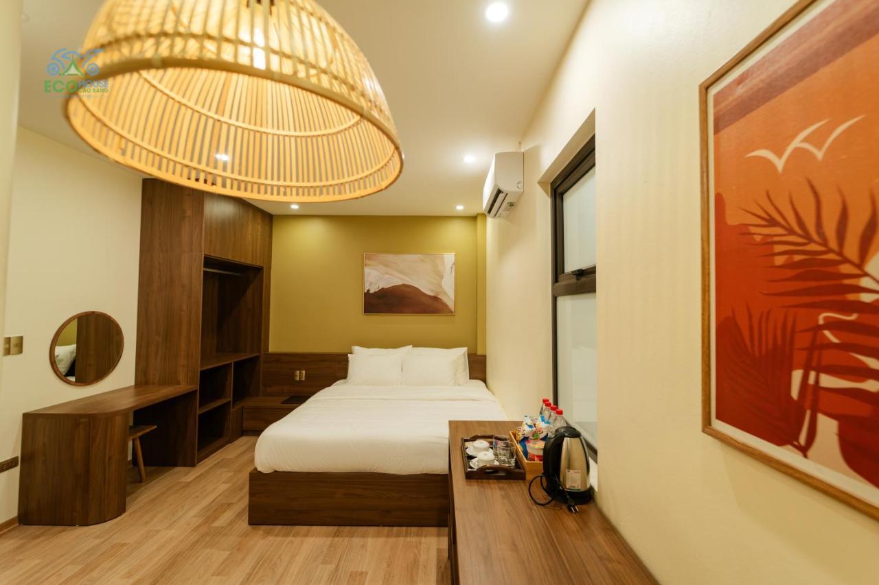 Cao Bang Eco House Appartement Buitenkant foto