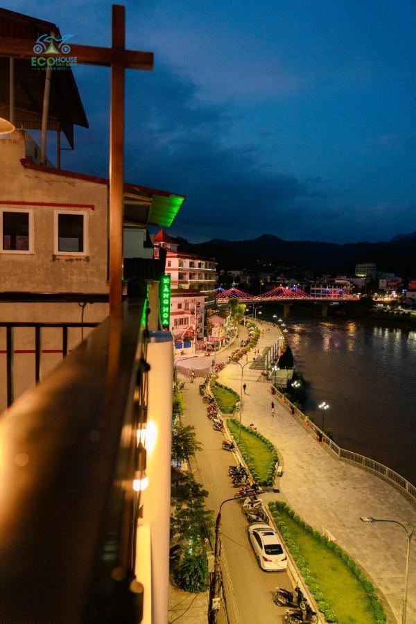 Cao Bang Eco House Appartement Buitenkant foto