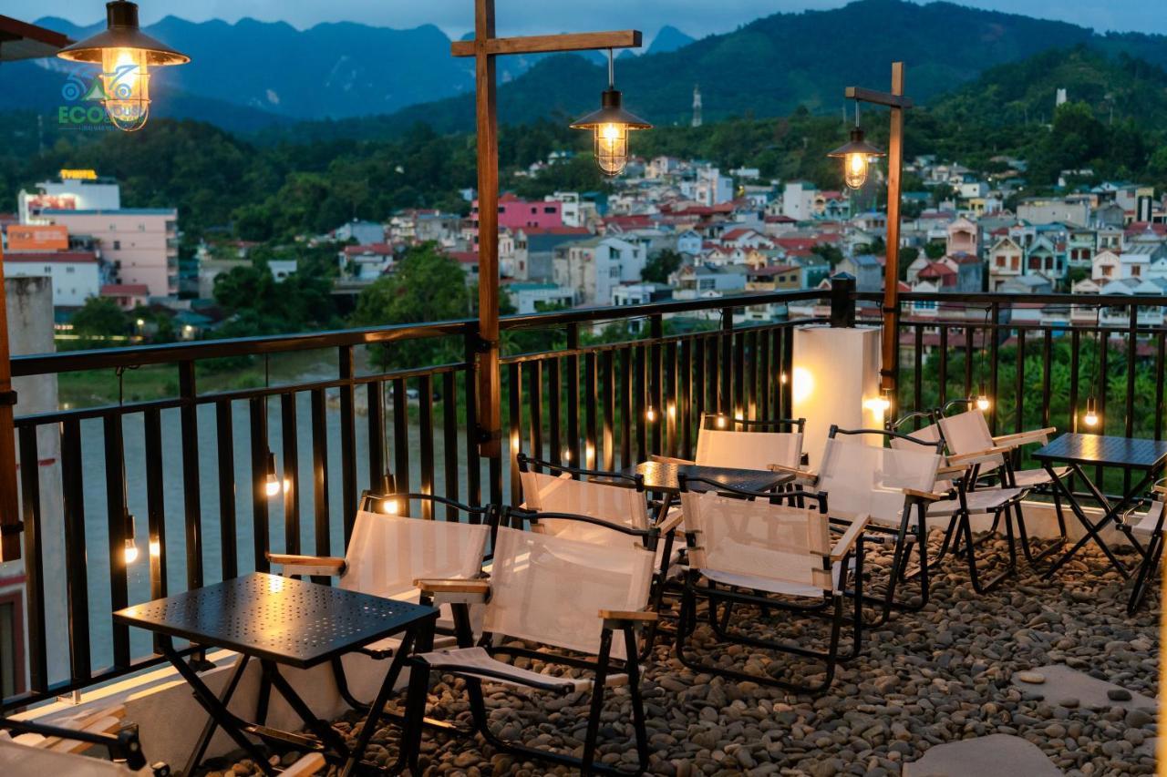 Cao Bang Eco House Appartement Buitenkant foto