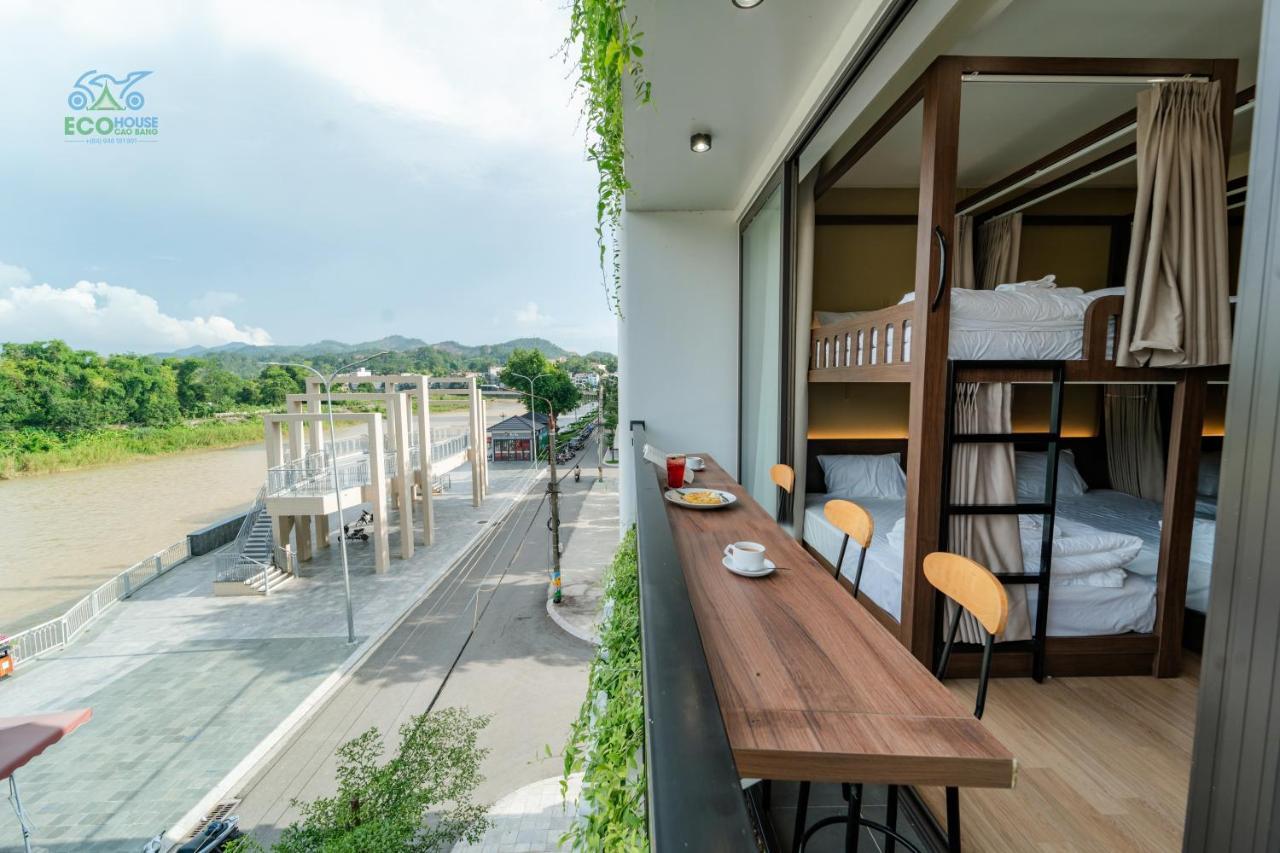 Cao Bang Eco House Appartement Buitenkant foto