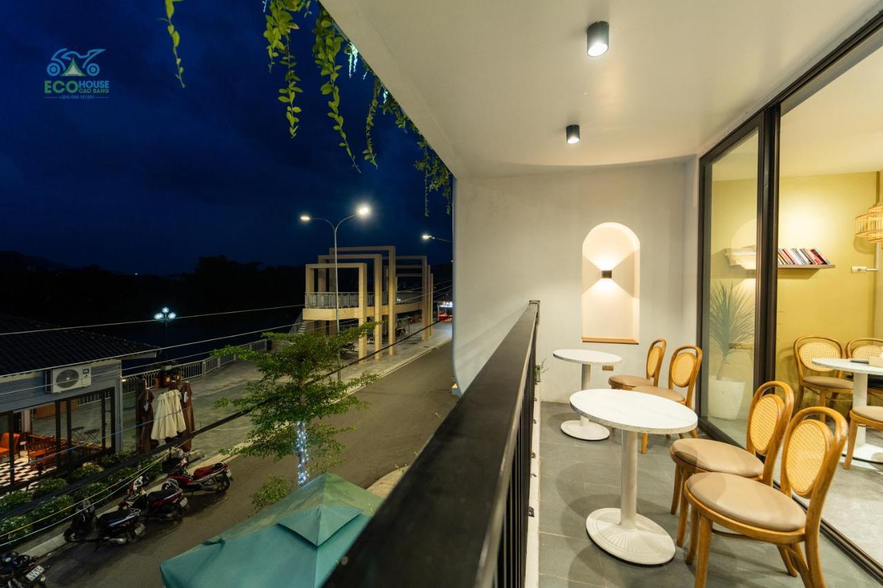 Cao Bang Eco House Appartement Buitenkant foto