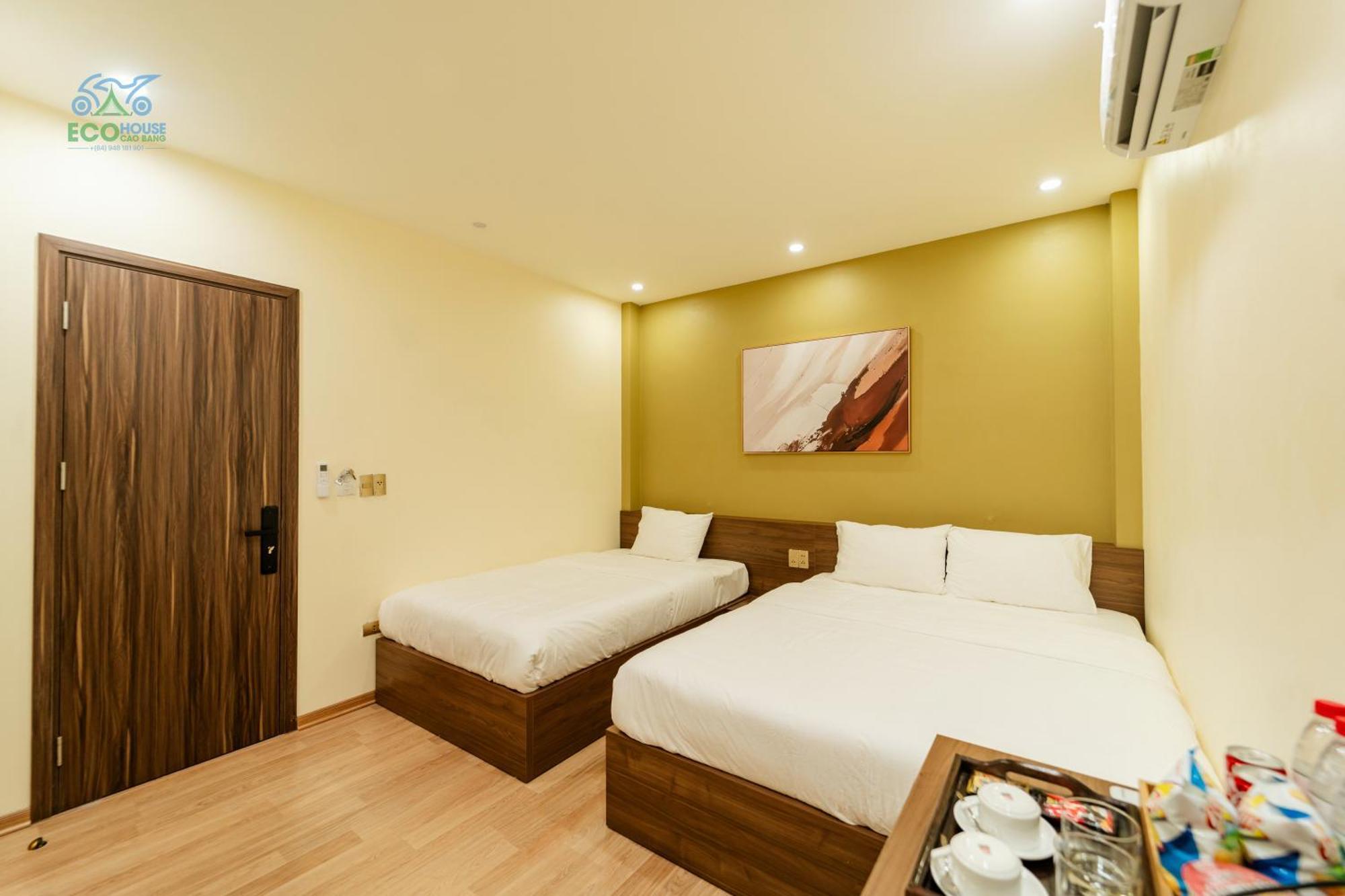 Cao Bang Eco House Appartement Buitenkant foto