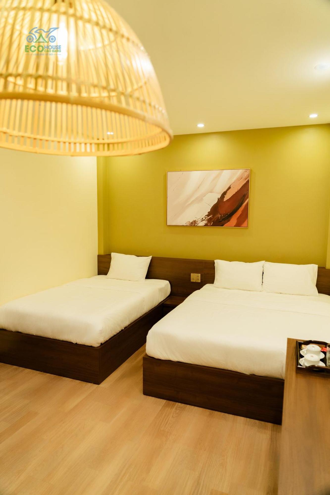 Cao Bang Eco House Appartement Buitenkant foto