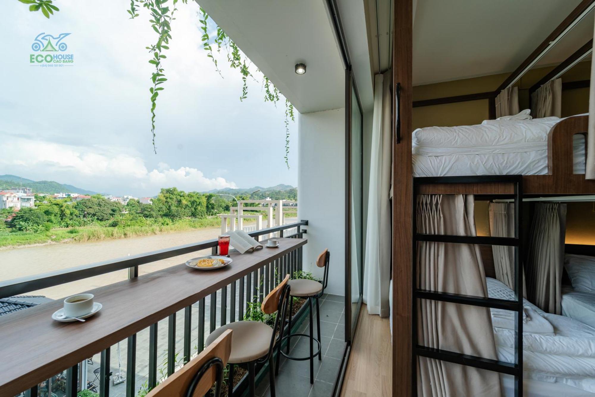 Cao Bang Eco House Appartement Buitenkant foto