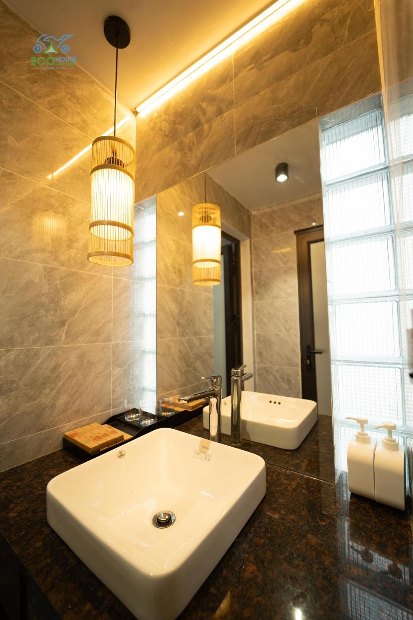 Cao Bang Eco House Appartement Buitenkant foto