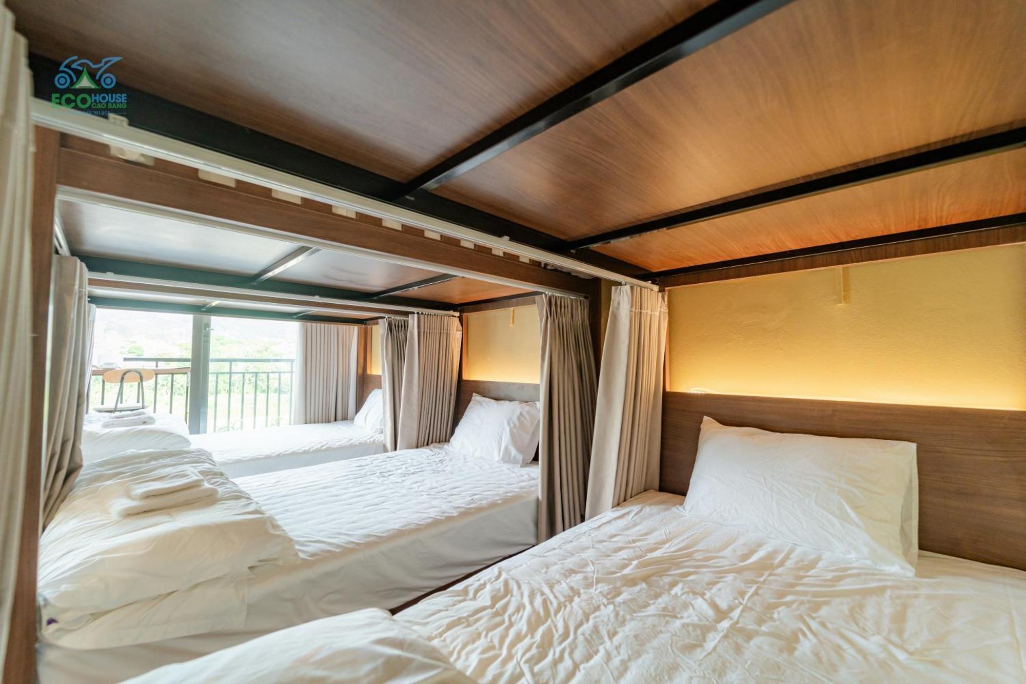 Cao Bang Eco House Appartement Buitenkant foto