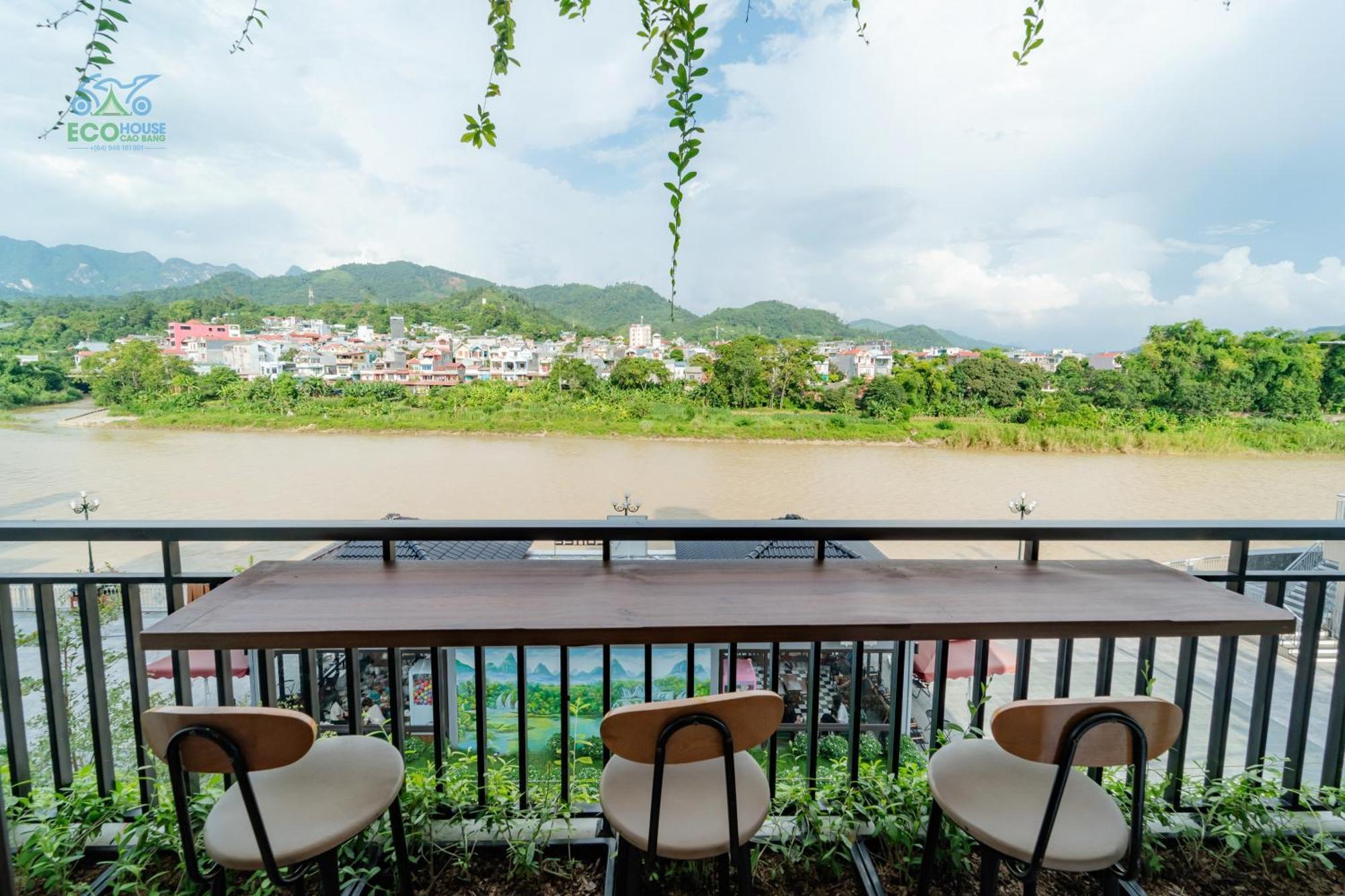 Cao Bang Eco House Appartement Buitenkant foto