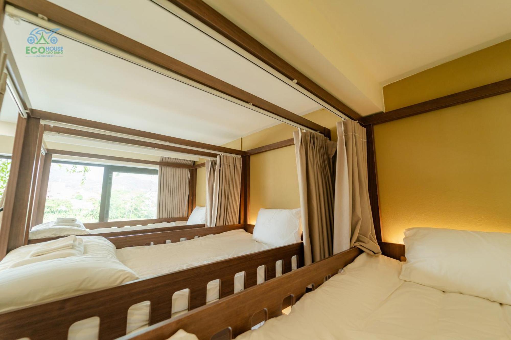 Cao Bang Eco House Appartement Buitenkant foto
