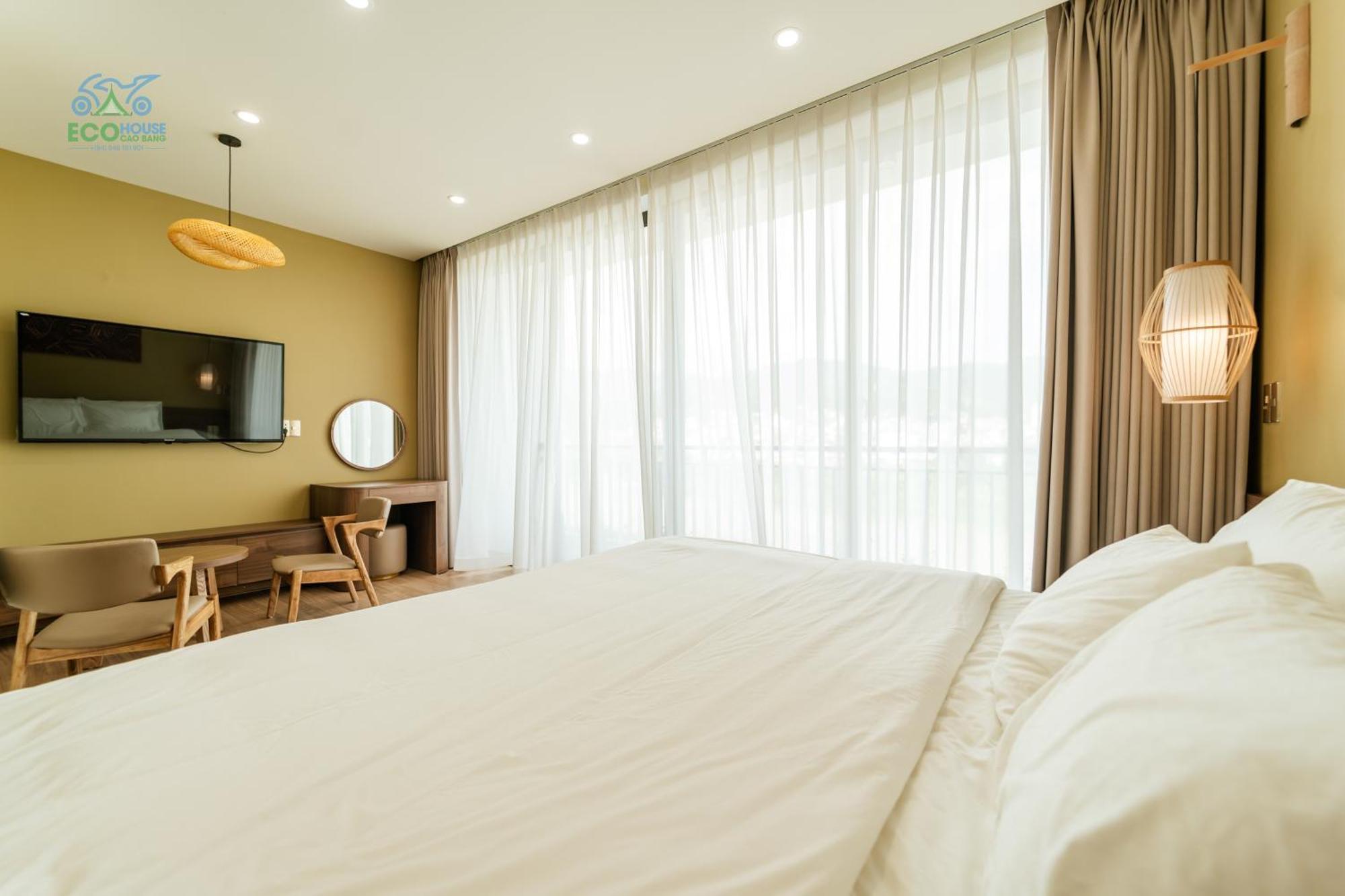 Cao Bang Eco House Appartement Buitenkant foto