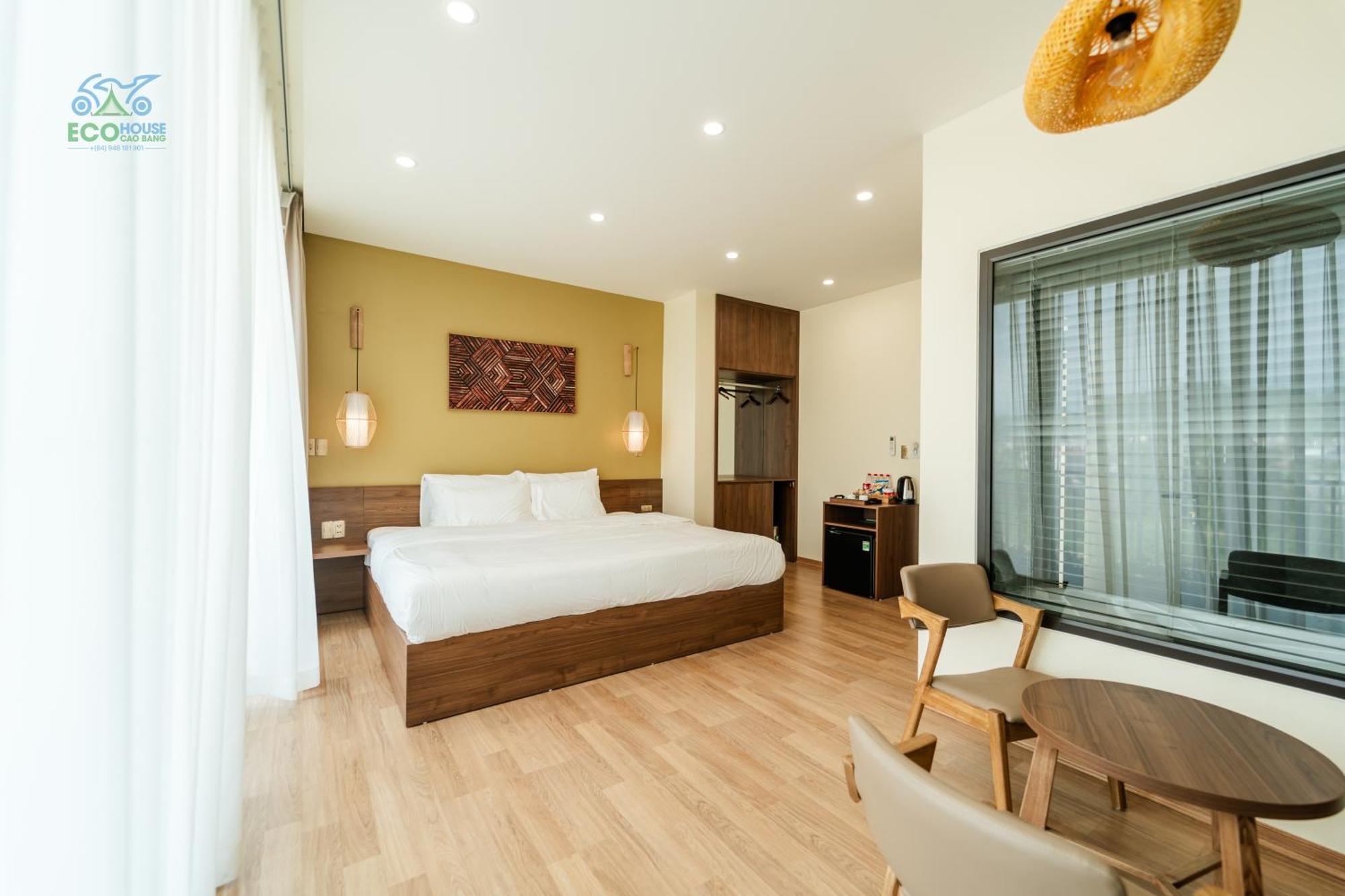 Cao Bang Eco House Appartement Buitenkant foto