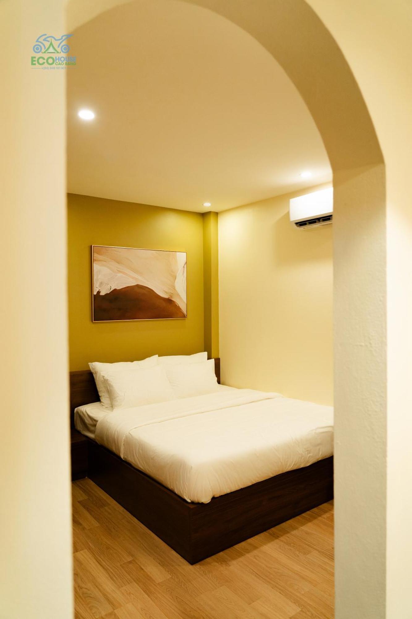Cao Bang Eco House Appartement Buitenkant foto