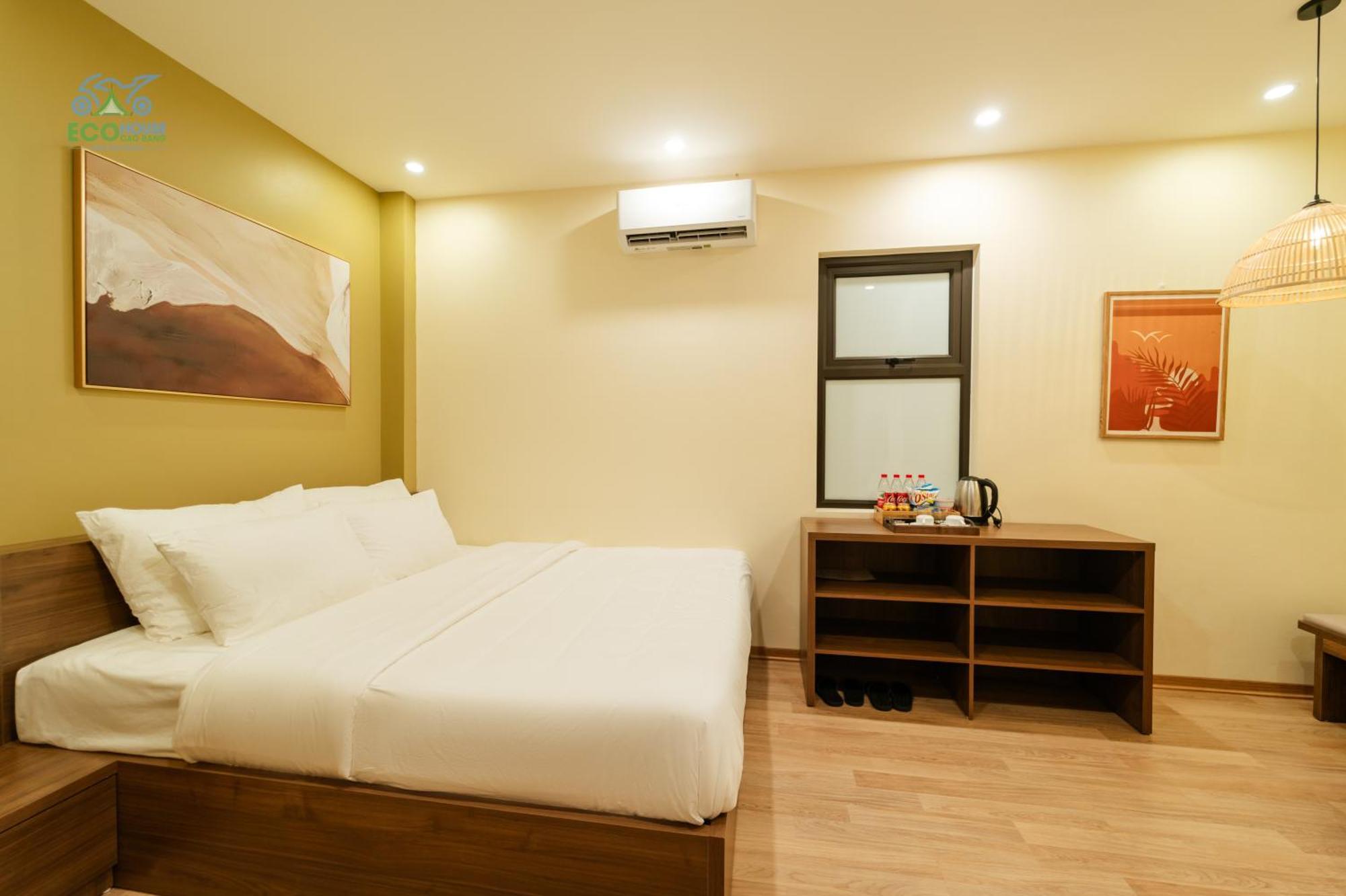 Cao Bang Eco House Appartement Buitenkant foto