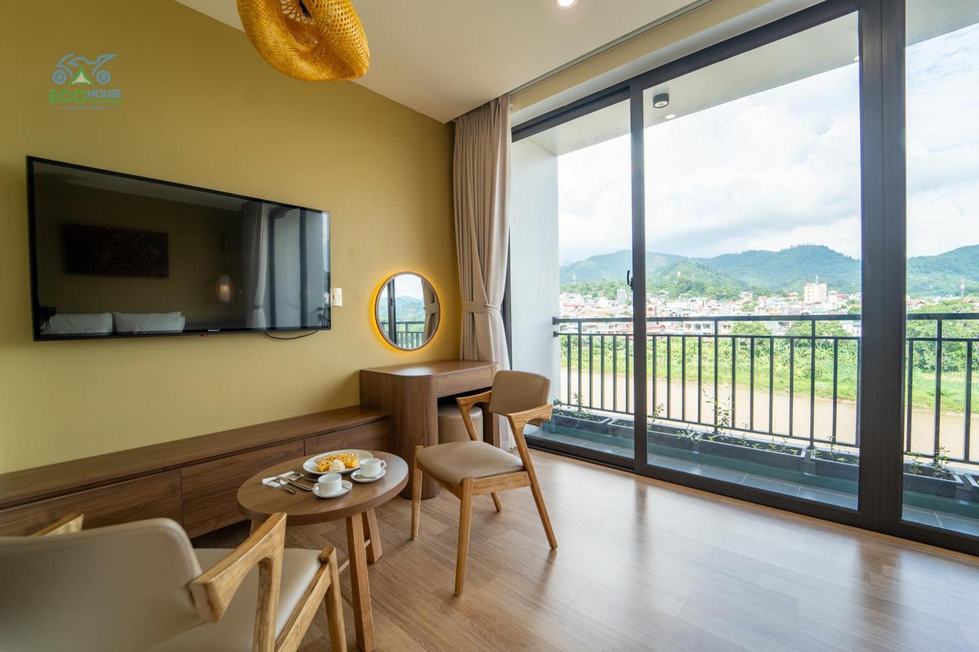 Cao Bang Eco House Appartement Buitenkant foto
