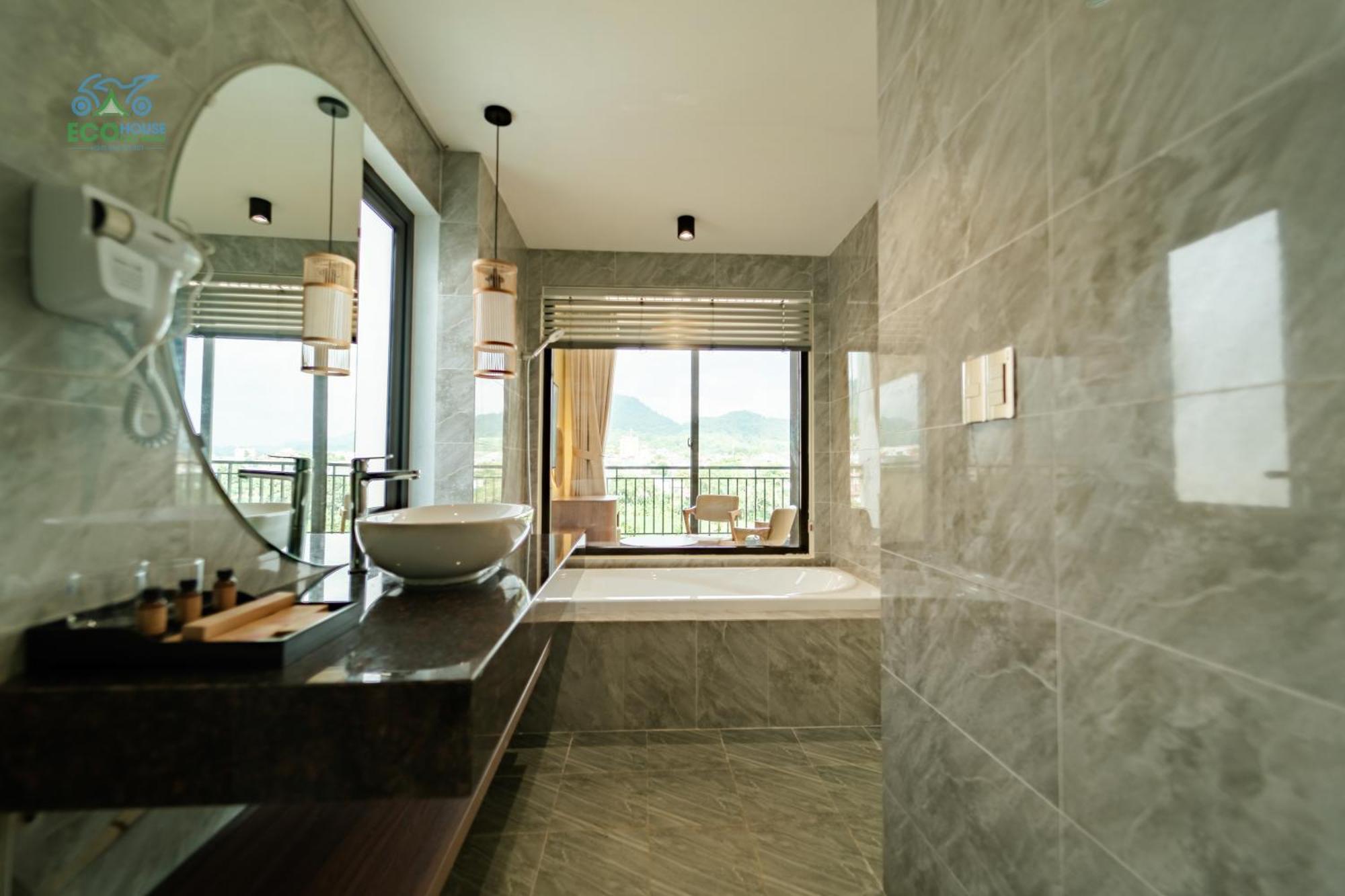 Cao Bang Eco House Appartement Buitenkant foto