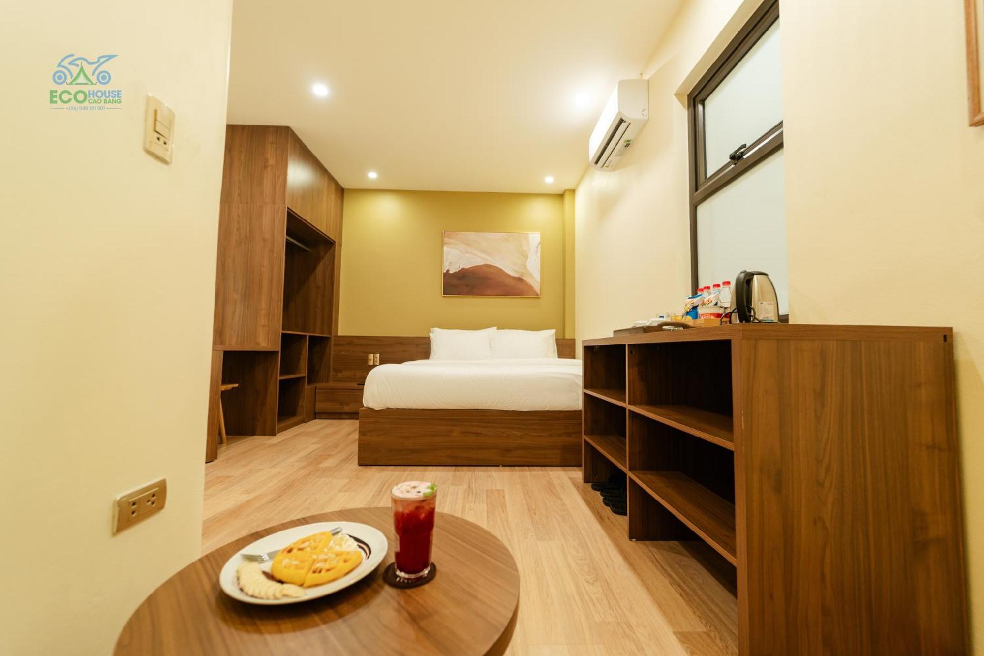 Cao Bang Eco House Appartement Buitenkant foto