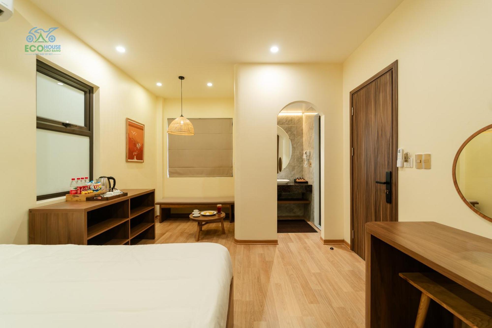 Cao Bang Eco House Appartement Buitenkant foto