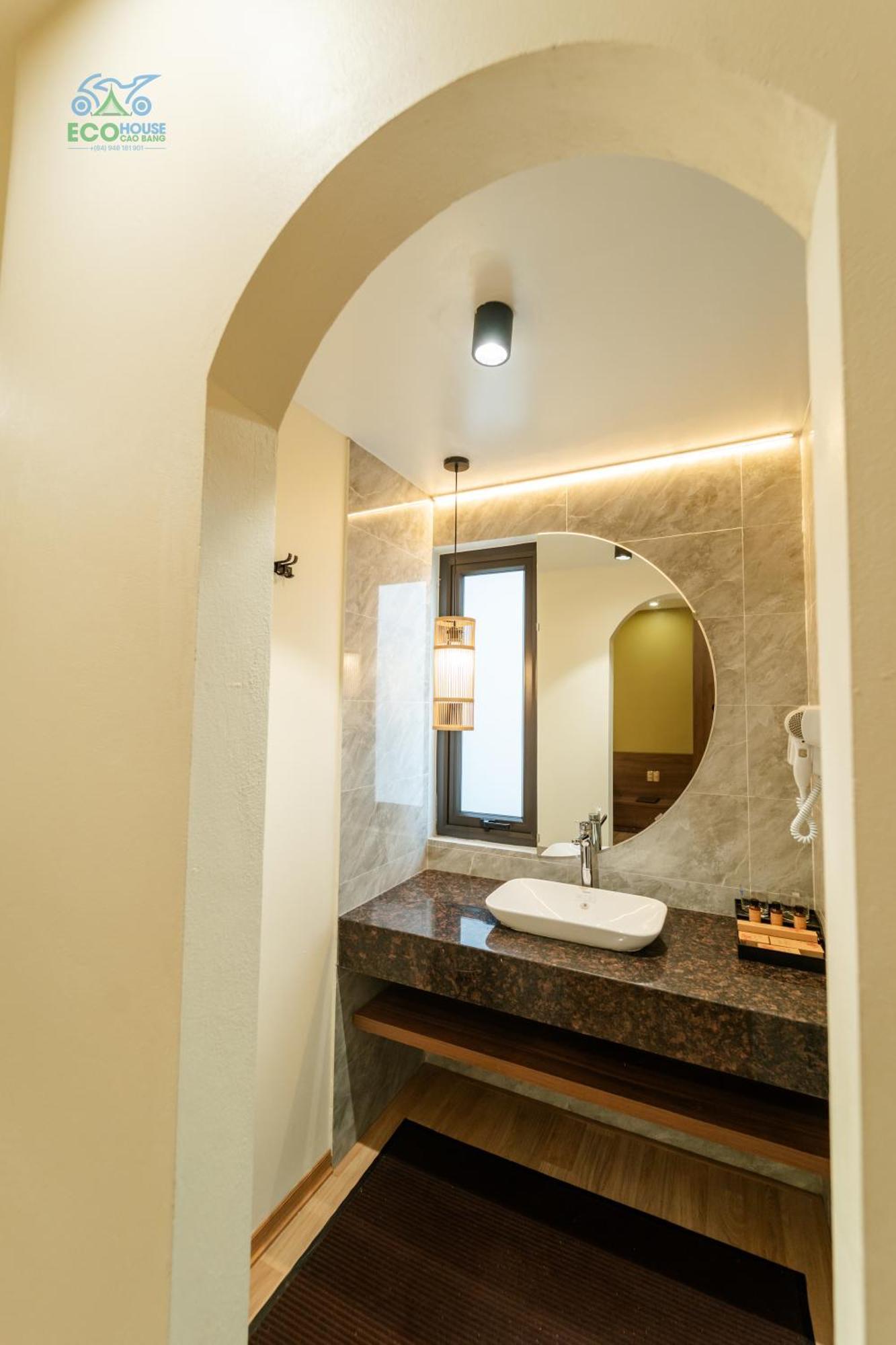Cao Bang Eco House Appartement Buitenkant foto