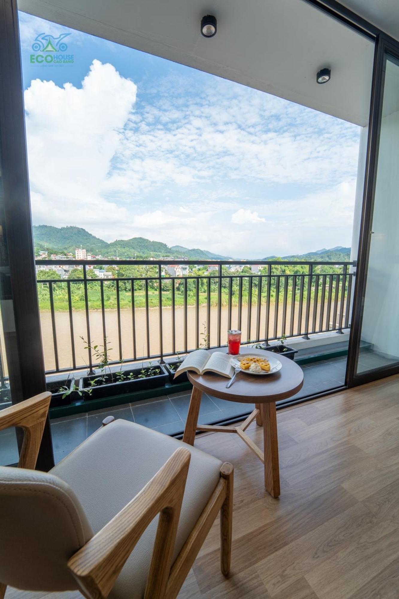 Cao Bang Eco House Appartement Buitenkant foto