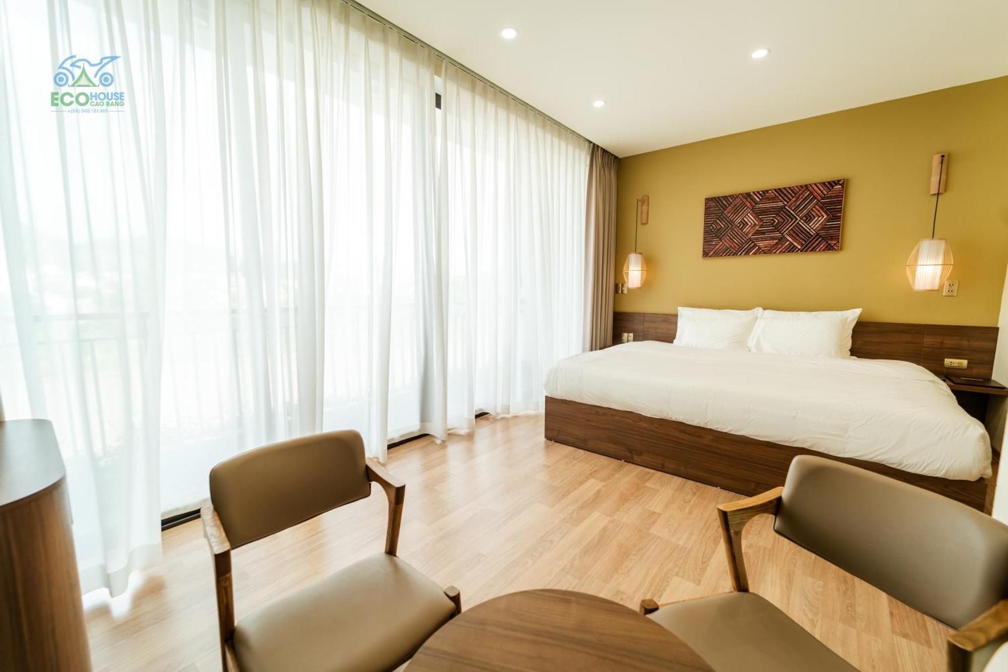 Cao Bang Eco House Appartement Buitenkant foto