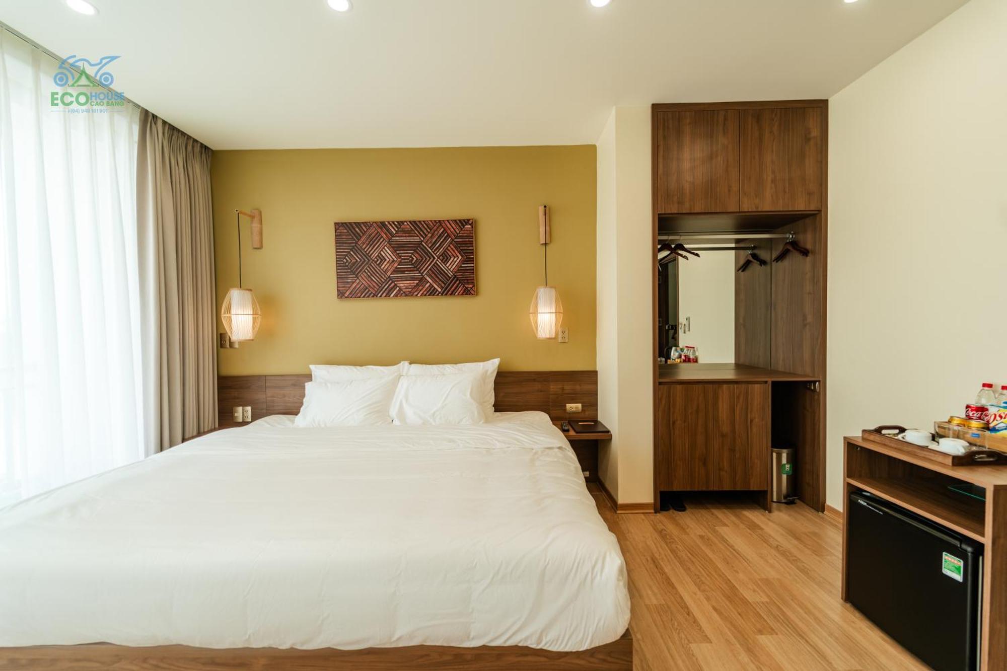 Cao Bang Eco House Appartement Buitenkant foto
