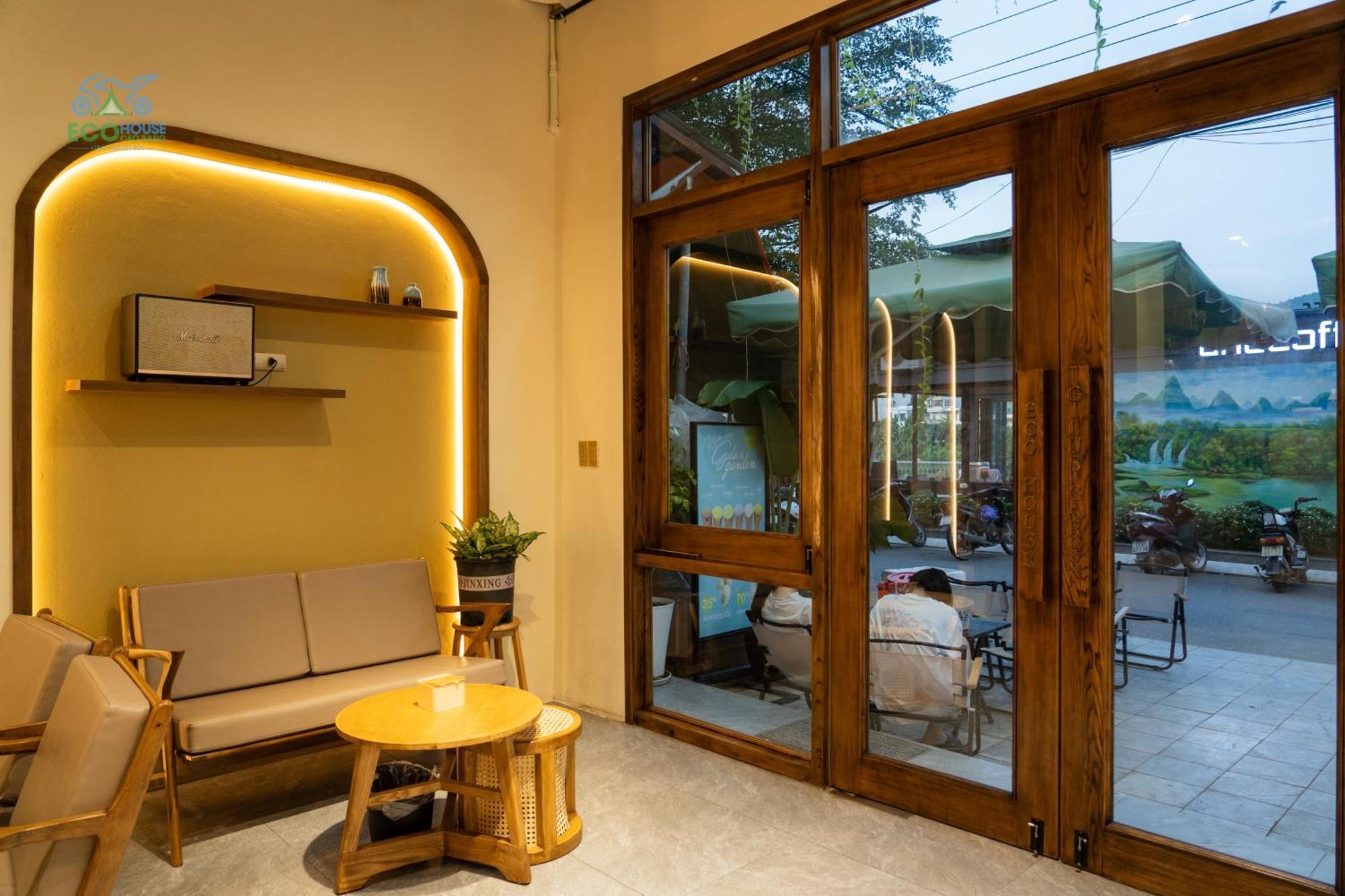 Cao Bang Eco House Appartement Buitenkant foto